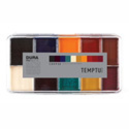 Temptu Dura Pro Palette Corpse (Temptu Dura Pro Palette Corpse)